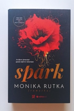 Monika Rutka - Spark. The Chain (tom 1)