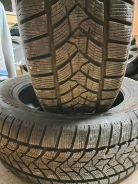 Opony zimowe dunlop winter sport 5 235/55r19 105v 