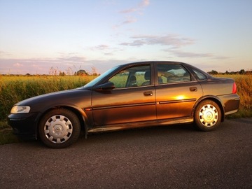 Opel Vectra b po liftingu 1,6 benzyna + lpg