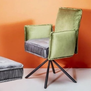 KARE DESIGN krzesło fotel Chelsea 65x90 cm 