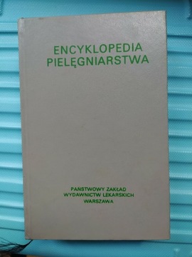 Encyklopedia pielęgniarstwa