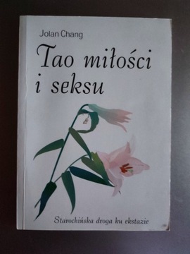 Jolan Chang - Tao miłości i seksu 