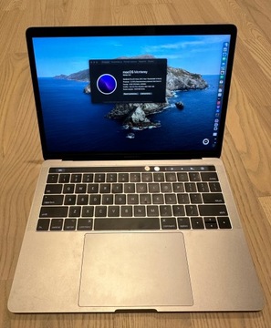 Apple Macbook Pro 2017, i5 3,1ghz, 8GB ram