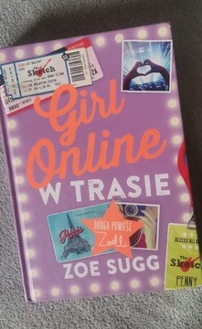 Girl Online w trasie - Zoe Sugg