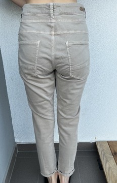 Spodnie damskie jeansy khaki / Mavi Jeans Mira 31