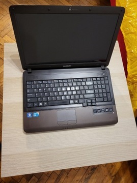 Laptop Samsung R540 i5 8gb SSD240gb