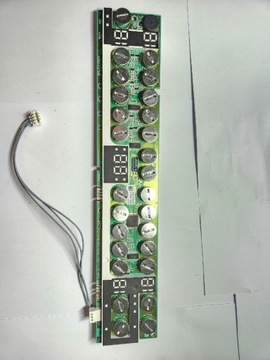 Moduł panelu sterowania pralki Samsung DC27-00012A