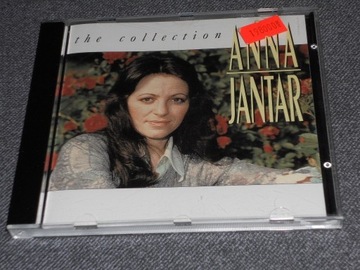 Anna jantar - The Collection  -  Sonic