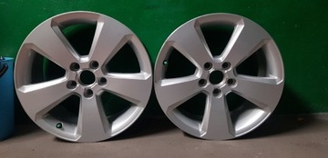 Felgi alu 17" Audi A3 S-Line