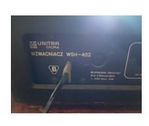 Wzmacniacz Unitra WSH-402