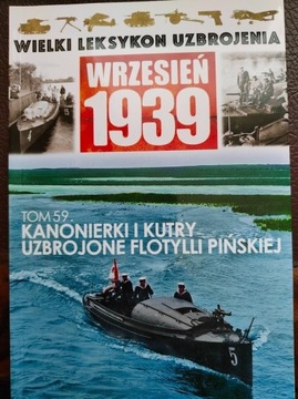  Wielki Leksykon Uzbrojenia Wrzesień 1939 t. 59