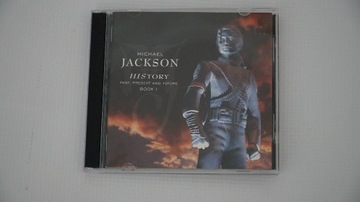 MICHALE JACKSON - HISTORY PAST, PRESENT AND FUTURE