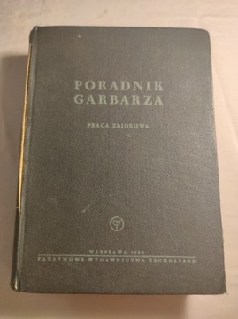 Poradnik Garbarza. Praca zbiorowa