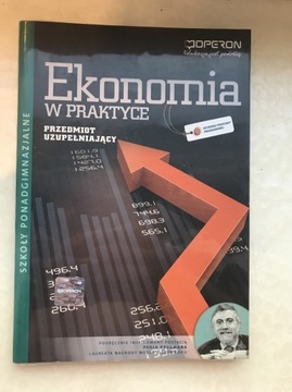 Ekonomia w praktyce. Przedmiot uzupełniający 