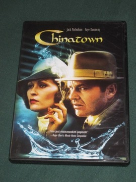 CHINATOWN  (DVD) NAPISY  LEKTOR POLSKI