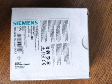 Siemens 3RK2200-0CG02-0AA2 Moduł Asi NOWY
