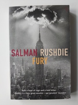 Salman Rushdie Fury