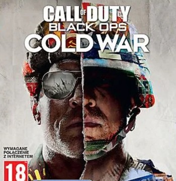 Call of Duty: Black Ops Cold War NOWA gra na PS5