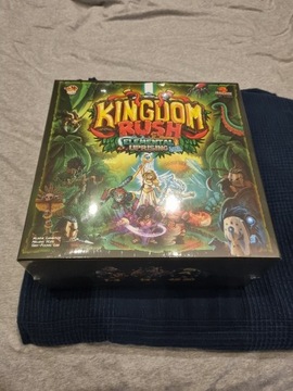Kingdom Rush: Elemental Uprising EN Kickstarter
