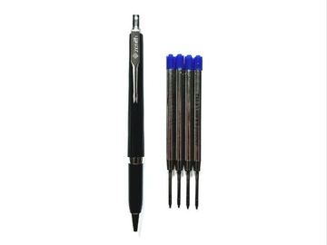 Długopis Zenith + wkłady