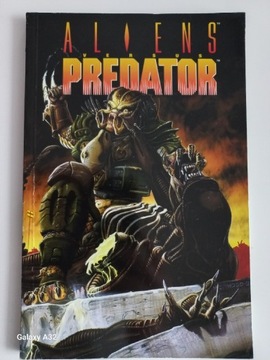 Aliens vs Predator Tp