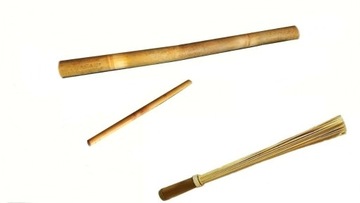 Bambusowy zestaw do masazu - maly