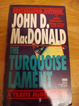 The Turquoise Lament John MacDonald 