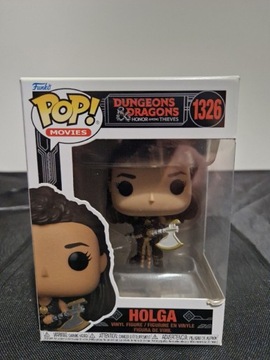 Figurka Funko Pop Dungeons & Dragons 1326 Holga