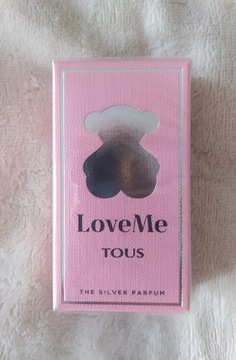 Tous Love Me The Silver Parfum 15 ml