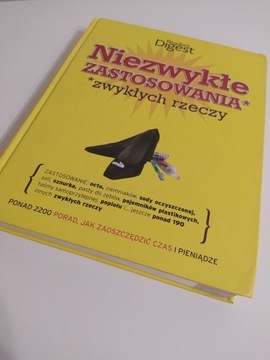 Niezwykłe zastosowania zwykłych rzeczy