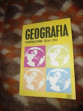 Geografia podręcznik dla ZSZ