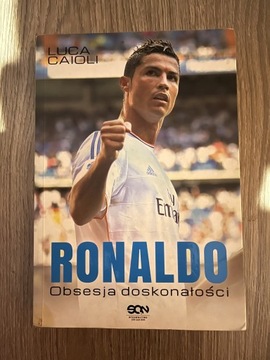 Ronaldo-Obsesja Doskonałości 