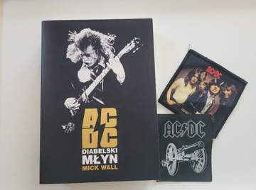 Biografia AC/DC Diabelski Młyn