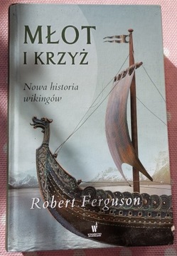 Młot i krzyż Robert Ferguson