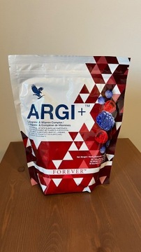 Forever Argi+ L-arginina - 30 saszetek x 10 g