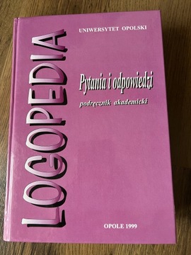 Logopedia Pytania i odpowiedzi 