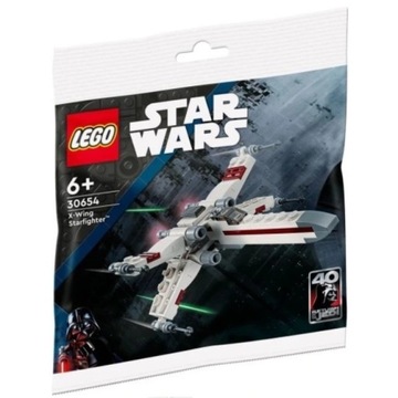 LEGO Star Wars X-Wing Starfighter 30654