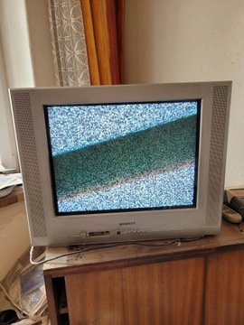 Telewizor kineskopowy Daewoo DTY-21U7 S