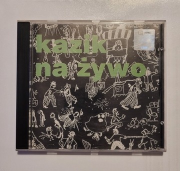 Płyta CD - Kazik na Żywo, "PPP"
