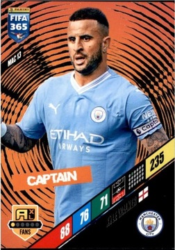 FIFA 365 2024 Captain Kyle Walker MAC13