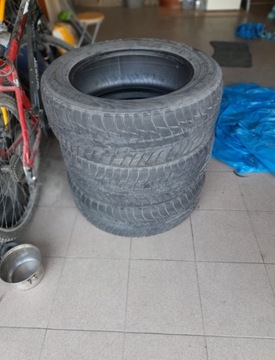 Opony zimowe NOKIAN WR 235/60 R18 SUV 3