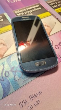 Samsung Galaxy S3 Mini 