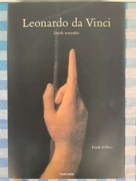 Leonardo Da Vinci Frank Zollner Dzieła wszystkie 