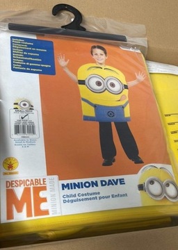 Strój MINION DAVE 