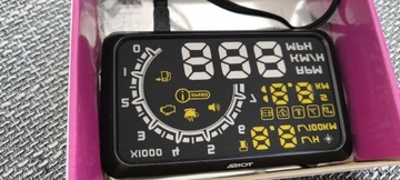 HUD(Head up Display)