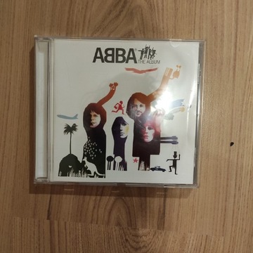 Płyta CD Abba The Album