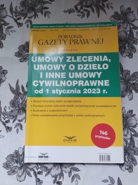 Umowy zlecenia 2023