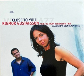 Rigmor Gustafsson Close to You CD