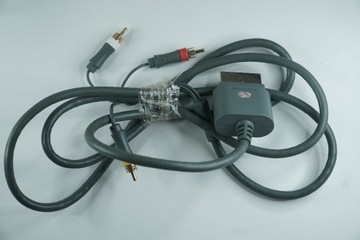 Kabel av xbox 360 oryginalny microsoft