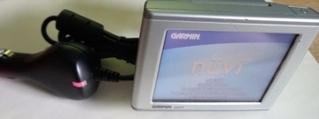 Nawigacja Garmin Nuvi 350